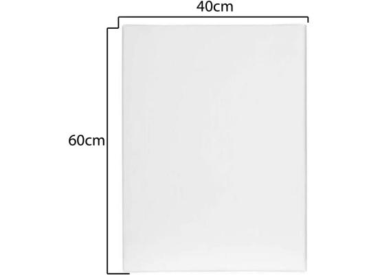 Canvas White Blank Board 40*60